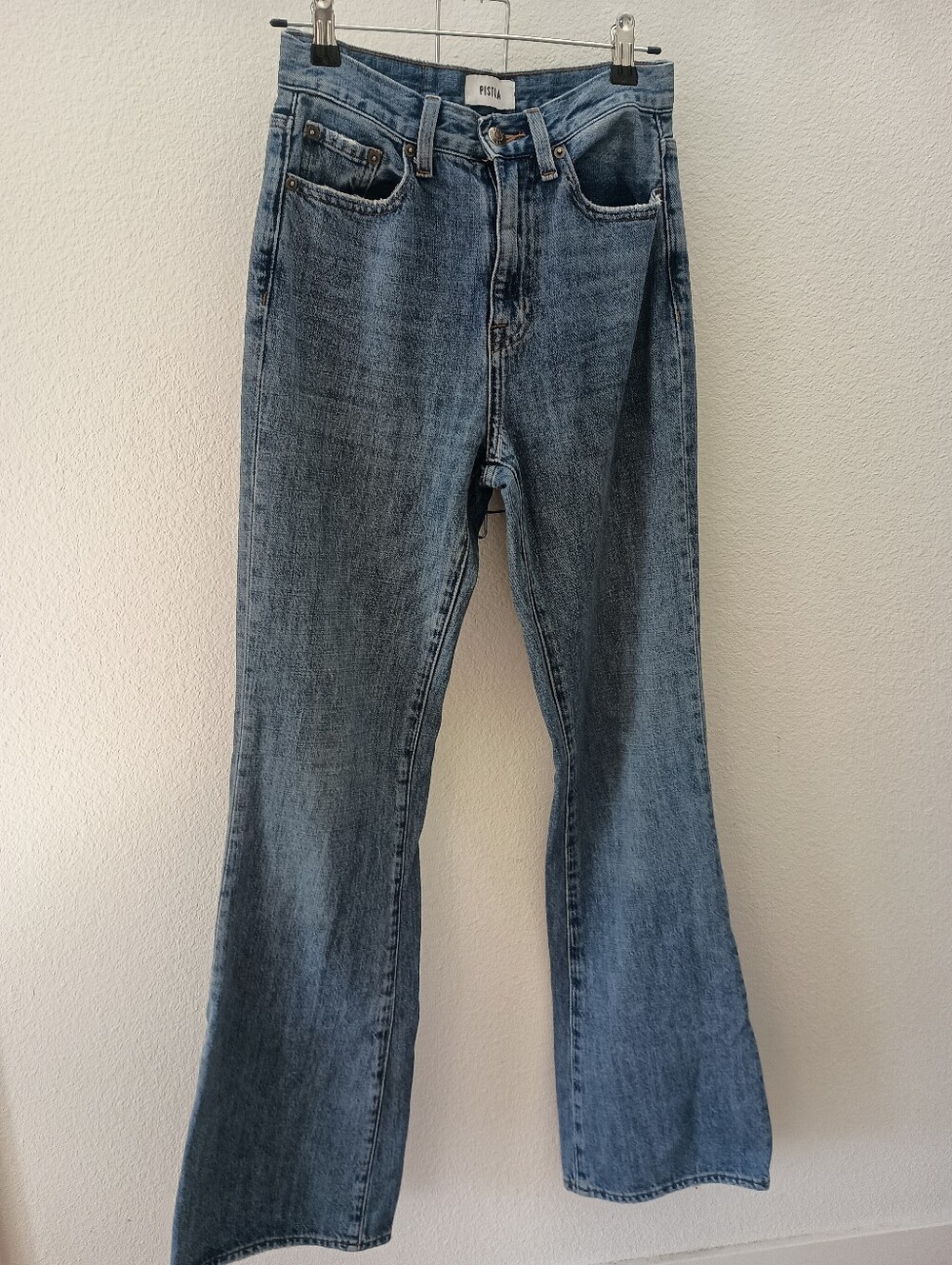 Pistola Denim Flare Bootcut High Waist Jeans Women's Size 24